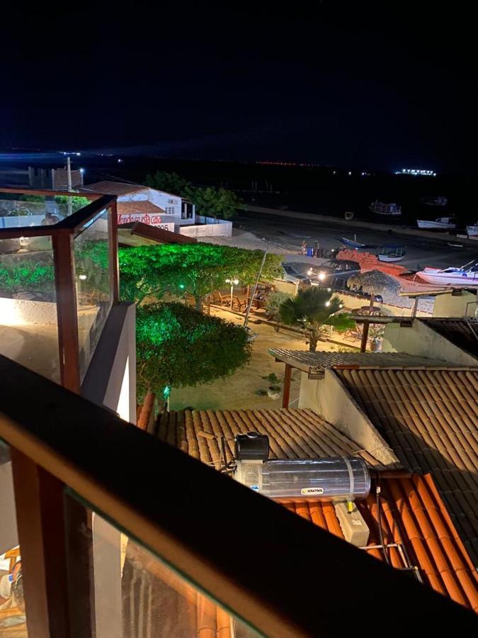 Pousada Rio Aratua Galinhos Exterior foto